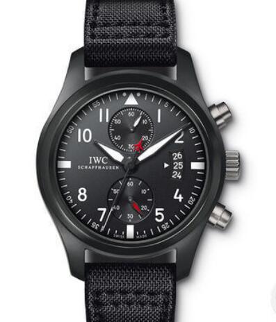 IWCパイロットシリーズIW 388001腕時計